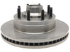 Disc Brake Rotor and Hub Assembly Raybestos Brakes 680681R