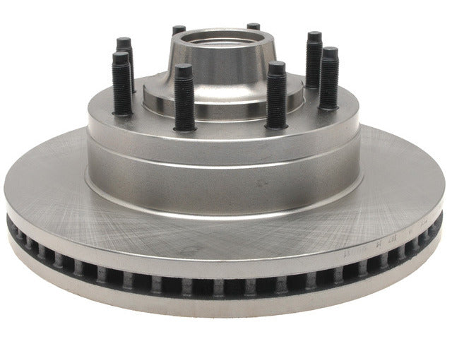 Disc Brake Rotor and Hub Assembly Raybestos Brakes 680681R