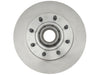 Disc Brake Rotor and Hub Assembly Raybestos Brakes 680681R