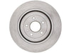 Disc Brake Rotor Raybestos Brakes 680686R