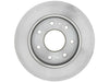 Disc Brake Rotor Raybestos Brakes 680732
