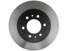 Disc Brake Rotor Raybestos Brakes 680754