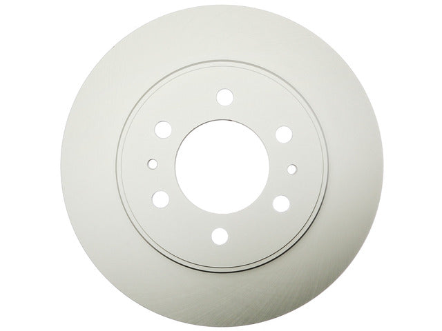 Disc Brake Rotor Raybestos Brakes 680754FZN