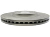 Disc Brake Rotor Raybestos Brakes 680758FZN