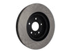 Disc Brake Rotor Raybestos Brakes 680758R2