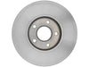 Disc Brake Rotor Raybestos Brakes 680765