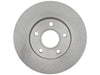 Disc Brake Rotor Raybestos Brakes 680765R