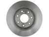 Disc Brake Rotor Raybestos Brakes 680768