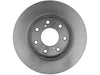 Disc Brake Rotor Raybestos Brakes 680768R2