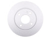 Disc Brake Rotor Raybestos Brakes 680822FZN