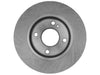 Disc Brake Rotor Raybestos Brakes 680822R2