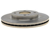 Disc Brake Rotor Raybestos Brakes 680822R