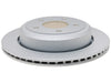 Disc Brake Rotor Raybestos Brakes 680898FZN