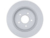 Disc Brake Rotor Raybestos Brakes 680898FZN