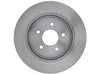 Disc Brake Rotor Raybestos Brakes 680898R