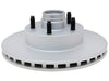 Disc Brake Rotor and Hub Assembly Raybestos Brakes 680905
