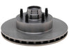 Disc Brake Rotor and Hub Assembly Raybestos Brakes 680905R