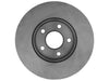 Disc Brake Rotor Raybestos Brakes 680930R2