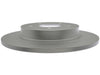 Disc Brake Rotor Raybestos Brakes 680931FZN