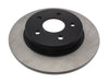 Disc Brake Rotor Raybestos Brakes 680931R2