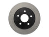 Disc Brake Rotor Raybestos Brakes 680931R2