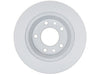 Disc Brake Rotor Raybestos Brakes 680958FZN