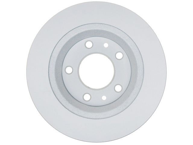 Disc Brake Rotor Raybestos Brakes 680958FZN