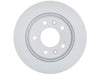 Disc Brake Rotor Raybestos Brakes 680958FZN