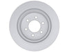 Disc Brake Rotor Raybestos Brakes 680976