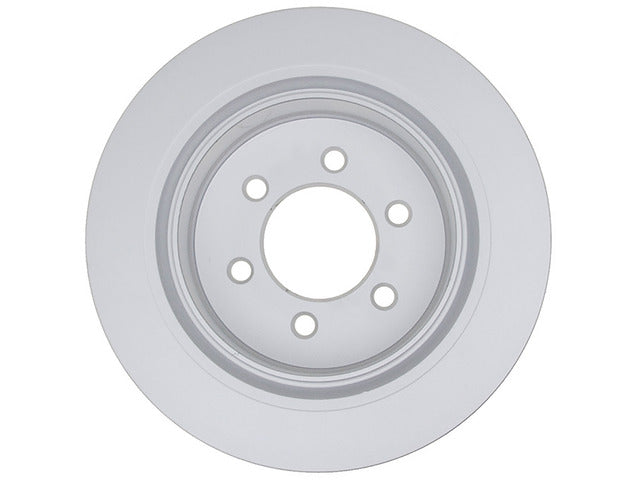 Disc Brake Rotor Raybestos Brakes 680976FZN