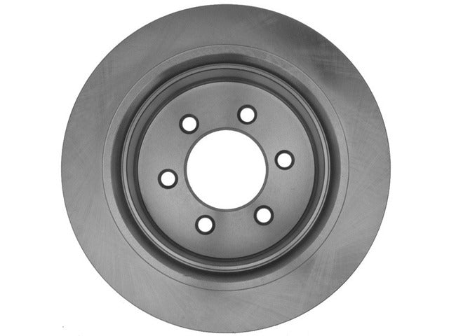 Disc Brake Rotor Raybestos Brakes 680976R2