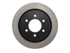 Disc Brake Rotor Raybestos Brakes 680976R2