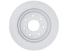 Disc Brake Rotor Raybestos Brakes 680977FZN