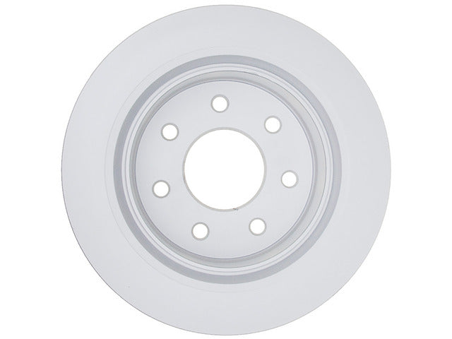 Disc Brake Rotor Raybestos Brakes 680977FZN