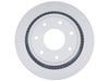 Disc Brake Rotor Raybestos Brakes 680977FZN