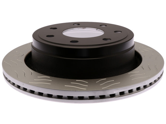 Disc Brake Rotor Raybestos Brakes 680977PER