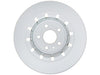 Disc Brake Rotor Raybestos Brakes 680982FZN