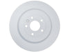Disc Brake Rotor Raybestos Brakes 680983