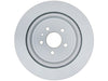 Disc Brake Rotor Raybestos Brakes 680983P