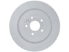 Disc Brake Rotor Raybestos Brakes 680983P