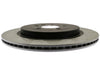 Disc Brake Rotor Raybestos Brakes 680983PER
