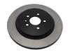 Disc Brake Rotor Raybestos Brakes 680983R2