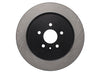 Disc Brake Rotor Raybestos Brakes 680983R2