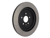 Disc Brake Rotor Raybestos Brakes 680983R2