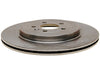 Disc Brake Rotor Raybestos Brakes 680983R