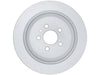 Disc Brake Rotor Raybestos Brakes 680989