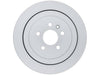 Disc Brake Rotor Raybestos Brakes 680989