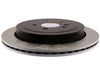 Disc Brake Rotor Raybestos Brakes 680989PER
