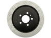 Disc Brake Rotor Raybestos Brakes 680990PER
