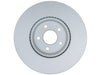 Disc Brake Rotor Raybestos Brakes 680998FZN